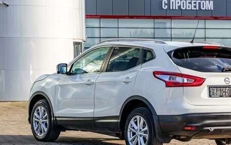 Nissan Qashqai, 2014 год, 1 235 000 рублей, 9 фотография