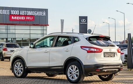 Nissan Qashqai, 2014 год, 1 235 000 рублей, 4 фотография