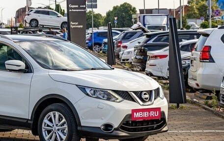 Nissan Qashqai, 2014 год, 1 235 000 рублей, 8 фотография