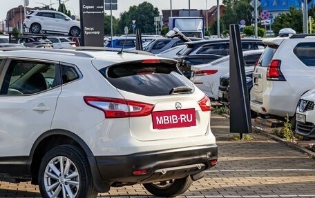 Nissan Qashqai, 2014 год, 1 235 000 рублей, 10 фотография