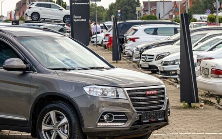 Haval H6, 2018 год, 1 295 000 рублей, 8 фотография