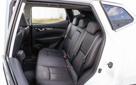 Nissan Qashqai, 2014 год, 1 235 000 рублей, 17 фотография