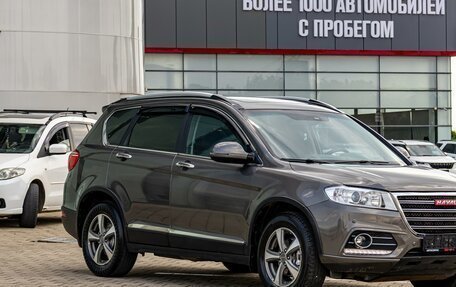 Haval H6, 2018 год, 1 295 000 рублей, 7 фотография