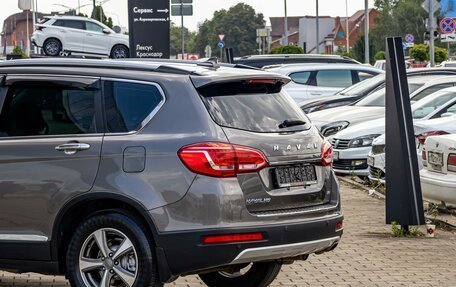 Haval H6, 2018 год, 1 295 000 рублей, 10 фотография