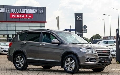 Haval H6, 2018 год, 1 295 000 рублей, 3 фотография