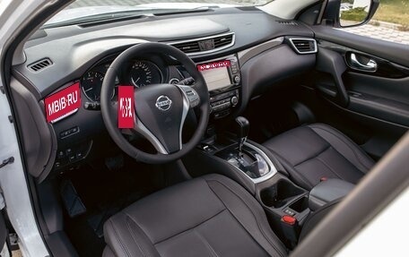 Nissan Qashqai, 2014 год, 1 235 000 рублей, 13 фотография