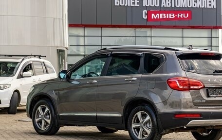 Haval H6, 2018 год, 1 295 000 рублей, 9 фотография