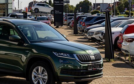 Skoda Kodiaq I, 2019 год, 2 095 000 рублей, 8 фотография