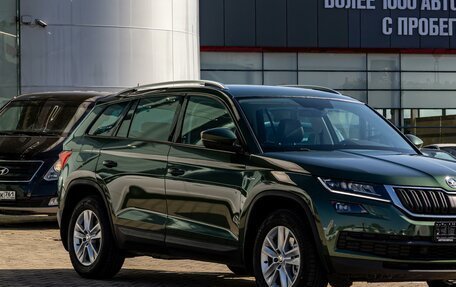 Skoda Kodiaq I, 2019 год, 2 095 000 рублей, 7 фотография
