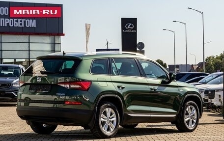Skoda Kodiaq I, 2019 год, 2 095 000 рублей, 6 фотография