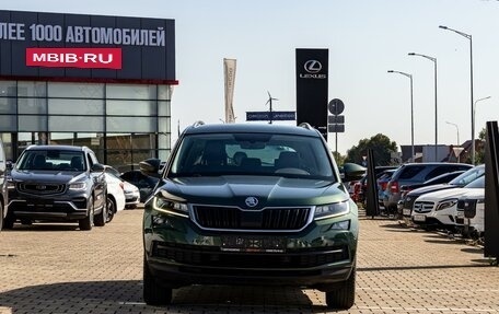 Skoda Kodiaq I, 2019 год, 2 095 000 рублей, 2 фотография