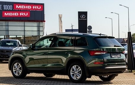 Skoda Kodiaq I, 2019 год, 2 095 000 рублей, 4 фотография