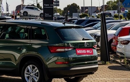 Skoda Kodiaq I, 2019 год, 2 095 000 рублей, 10 фотография