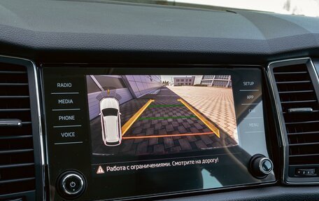 Skoda Kodiaq I, 2019 год, 2 095 000 рублей, 14 фотография