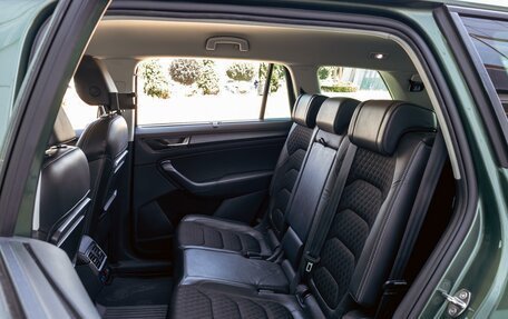 Skoda Kodiaq I, 2019 год, 2 095 000 рублей, 17 фотография