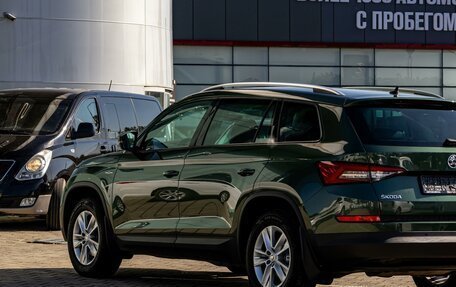 Skoda Kodiaq I, 2019 год, 2 095 000 рублей, 9 фотография