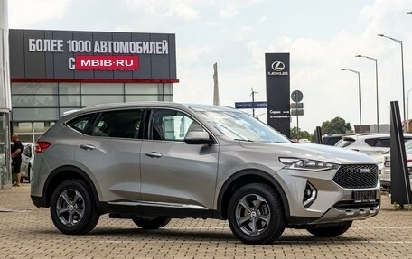 Haval F7 I, 2021 год, 1 695 000 рублей, 3 фотография