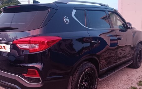SsangYong Rexton, 2019 год, 2 990 000 рублей, 4 фотография