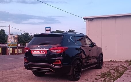 SsangYong Rexton, 2019 год, 2 990 000 рублей, 5 фотография
