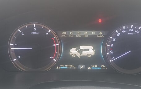 SsangYong Rexton, 2019 год, 2 990 000 рублей, 16 фотография