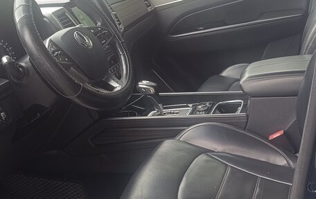 SsangYong Rexton, 2019 год, 2 990 000 рублей, 11 фотография
