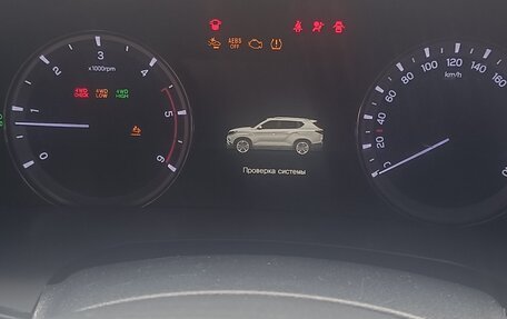 SsangYong Rexton, 2019 год, 2 990 000 рублей, 20 фотография