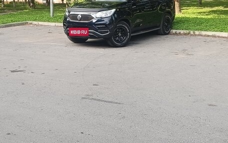 SsangYong Rexton, 2019 год, 2 990 000 рублей, 8 фотография