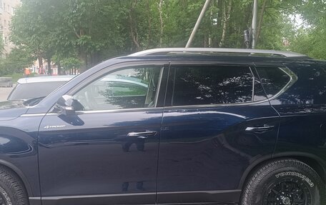 SsangYong Rexton, 2019 год, 2 990 000 рублей, 29 фотография