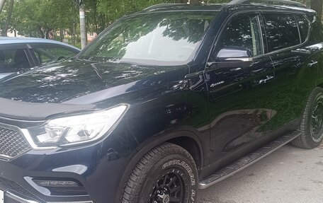 SsangYong Rexton, 2019 год, 2 990 000 рублей, 32 фотография