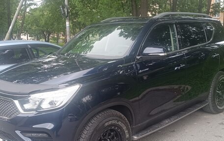 SsangYong Rexton, 2019 год, 2 990 000 рублей, 31 фотография