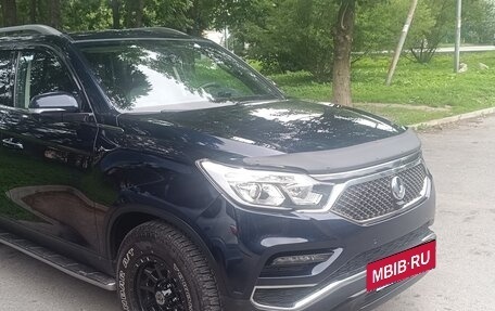 SsangYong Rexton, 2019 год, 2 990 000 рублей, 27 фотография
