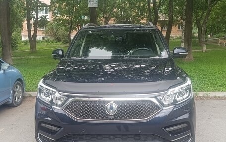 SsangYong Rexton, 2019 год, 2 990 000 рублей, 28 фотография