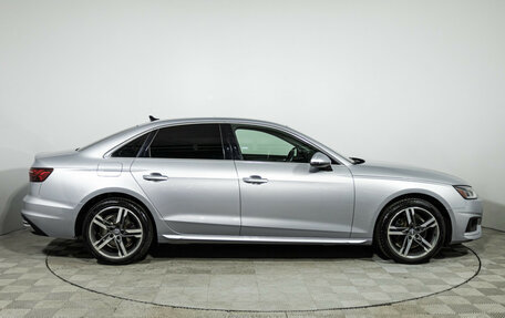 Audi A4, 2020 год, 2 899 000 рублей, 4 фотография