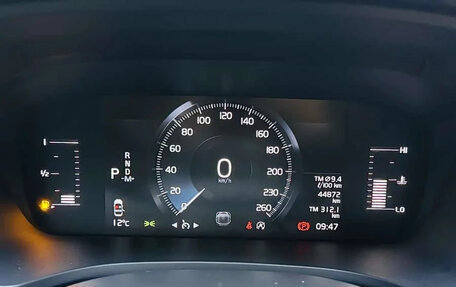 Volvo S60 III, 2023 год, 3 800 000 рублей, 7 фотография