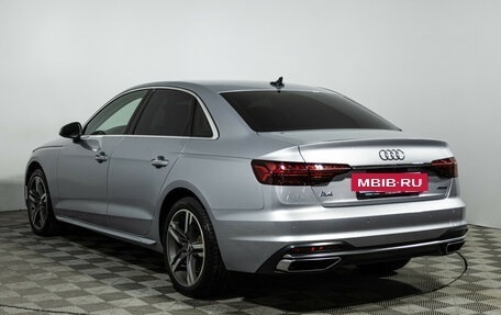 Audi A4, 2020 год, 2 899 000 рублей, 8 фотография