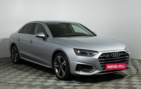 Audi A4, 2020 год, 2 899 000 рублей, 3 фотография