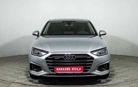 Audi A4, 2020 год, 2 899 000 рублей, 2 фотография