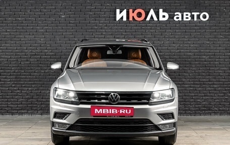 Volkswagen Tiguan II, 2020 год, 3 000 000 рублей, 2 фотография