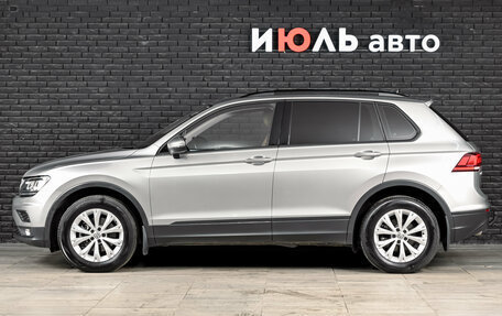 Volkswagen Tiguan II, 2020 год, 3 000 000 рублей, 7 фотография