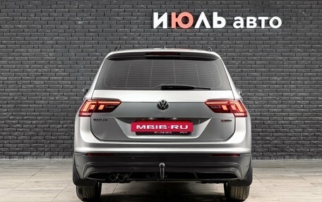 Volkswagen Tiguan II, 2020 год, 3 000 000 рублей, 5 фотография