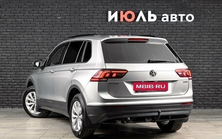 Volkswagen Tiguan II, 2020 год, 3 000 000 рублей, 6 фотография
