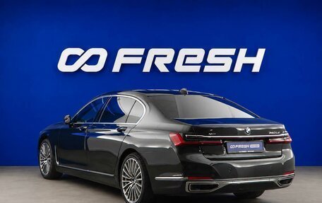 BMW 7 серия, 2020 год, 4 993 055 рублей, 2 фотография