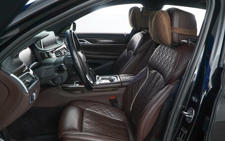 BMW 7 серия, 2020 год, 4 993 055 рублей, 10 фотография