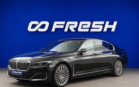 BMW 7 серия, 2020 год, 4 993 055 рублей, 5 фотография