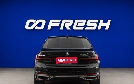BMW 7 серия, 2020 год, 4 993 055 рублей, 4 фотография