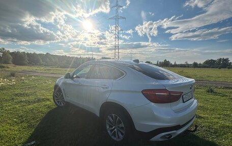 BMW X6, 2016 год, 2 900 000 рублей, 8 фотография