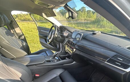 BMW X6, 2016 год, 2 900 000 рублей, 6 фотография