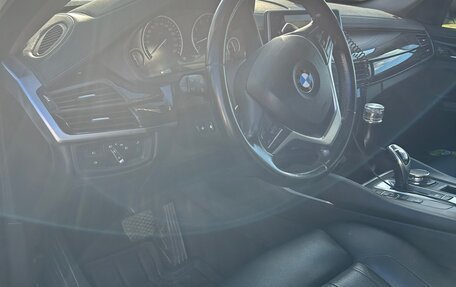 BMW X6, 2016 год, 2 900 000 рублей, 7 фотография