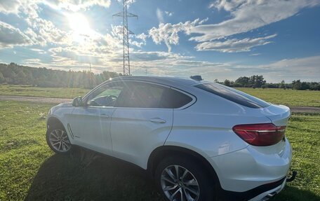BMW X6, 2016 год, 2 900 000 рублей, 9 фотография