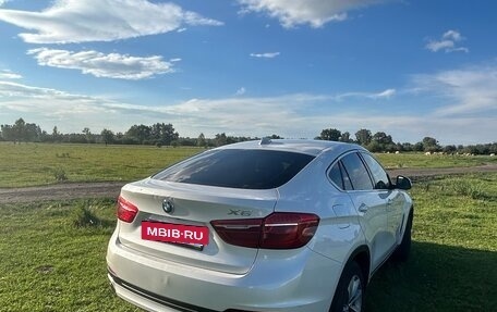 BMW X6, 2016 год, 2 900 000 рублей, 2 фотография